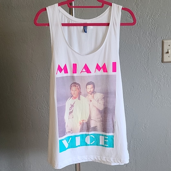miami vice hm